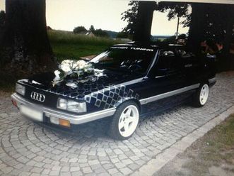 audi coupé gt 2,2 5 zylinder