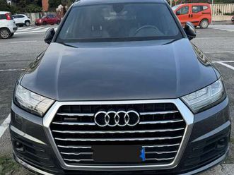 45 tdi quattro tiptronic sport s-line 7p.