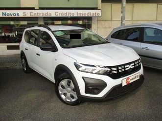 dacia jogger 1.0 eco-g essential 7l bi-fuel