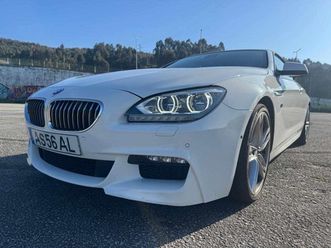 bmw série 6 640d xdrive cabrio, cx. a., 313cv
