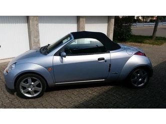 ford streetka elegance