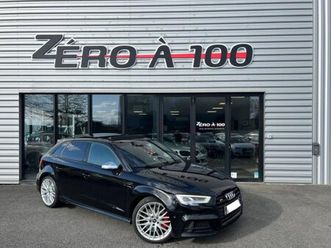 audi s3 sportback 2.0 tfsi 300 quattro s-tronic 7
