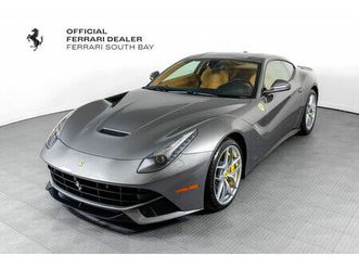 2015 ferrari f12 berlinetta coupe
