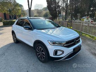 t-roc i 2023 1.5 tsi style dsg
