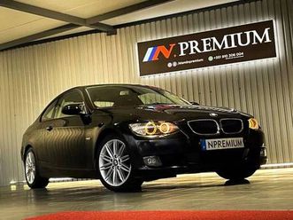 bmw série 3 320 i coupe