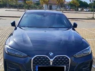 bmw série 4 420d, cx. a., 190cv