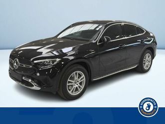 glc 200d 4matic coupé avantgarde advanced