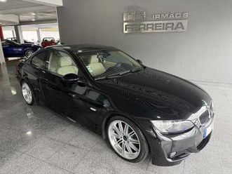 bmw série 3 320 coupe pack m