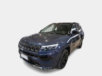 jeep compass 1.5 turbo mhev t4 96kw s ddct suv