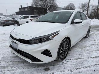 kia forte 20,400 eur