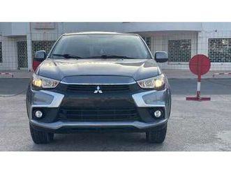 mitsubishi rvr venat 2016 - mermoz | expat-dakar