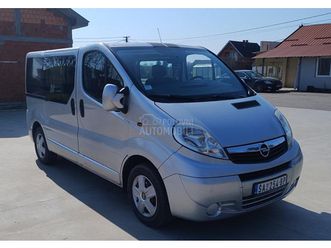 opel vivaro 2.0 cdti