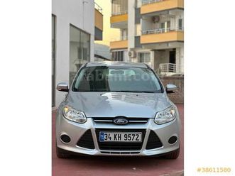sahibinden ford focus 1.6 tdci trend 2013 model osmaniye 202.000 km gri - 38611580 | arabam.com