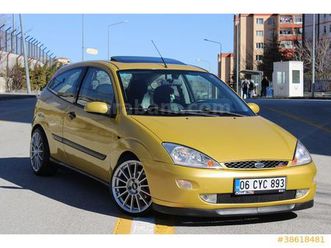 sahibinden ford focus 2.0 sport trend 2000 model ankara 196.581 km altin - 38618481 | arabam.com
