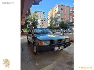 galeriden ford taunus 1.6 s 1987 model antalya 111.111 km yeşil - 38612755 | arabam.com