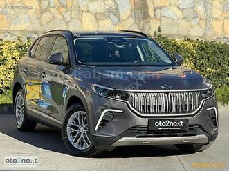 galeriden togg t10x v1 2024 model i̇stanbul 14.000 km füme - 38621818 | arabam.com