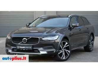 volvo v90 cross country
