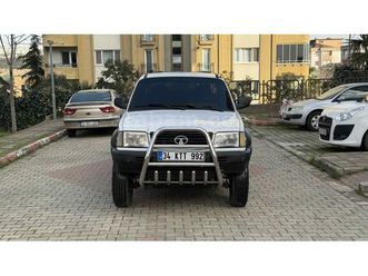 sahibinden tata telcoline 4x2 çift kabin 2006 model i̇stanbul 195.000 km beyaz - 38633875 | arabam.com