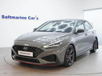2021 hyundai i30 2.0t gdi n performance 5dr dct