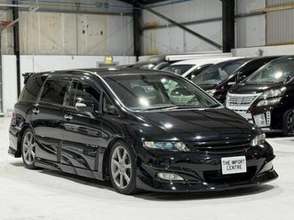 2.4 absolute edition 7 seat auto petrol ulez vip show car