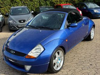 ford street ka klima, el fh, 16 zoll, leder