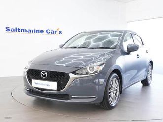 2022 mazda 2 1.5 e-skyactiv g mhev 115 gt sport tech 5dr