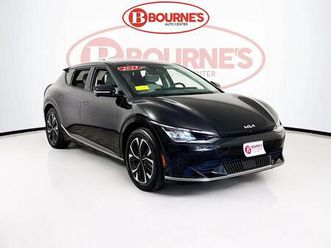 used 2023 kia ev6 wind