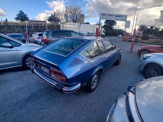 alfa romeo alfetta gt 1.6 asi 1979