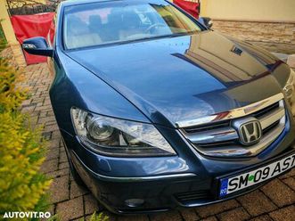 utilizat honda legend 2005 - 8 500 eur, 129 200 km - autovit.ro