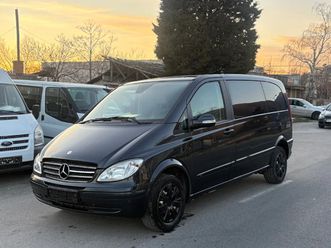 mercedes-benz viano климатроник! топ!топ!топ!!!