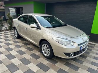 renault fluence 1.5 dci privilege edc magyar---62.000km---szép állapot---tolatókamera---automata váltó