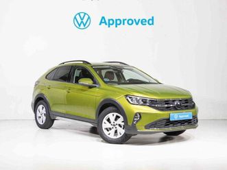 volkswagen taigo life 1.0 tsi 70 kw (95 cv)