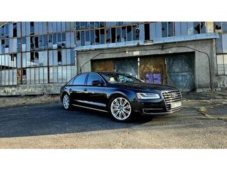 sprzrdam audi a8l d4 3,0tfsi nowy targ • olx.pl