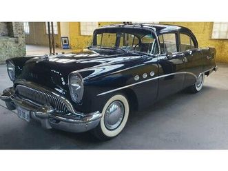 1954 buick special a vendre