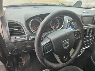 2015 dodge grand caravan