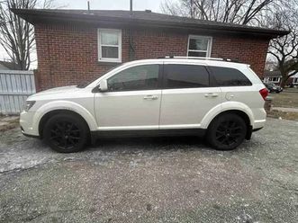 2014 dodge journey limited