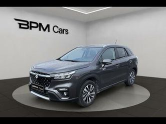 suzuki - 1.4 boosterjet hybrid 110ch style auto my25