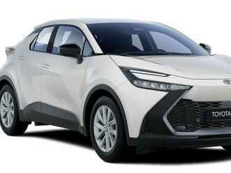 toyota c-hr 1,8 hybrid ( 140k ) limited edition comfort business, biela farba
