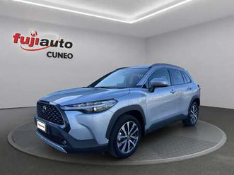 corolla cross 2.0h trend fwd 197cv e-cvt