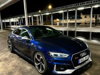sportback 2.9 tfsi quattro