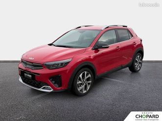 kia stonic 1.0 t-gdi 100 ch dct7 gt line