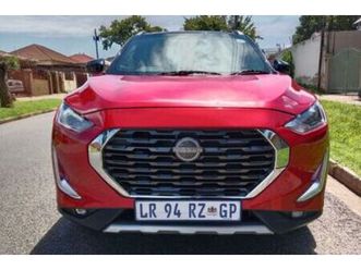 2024 nissan magnite 1.0t acenta