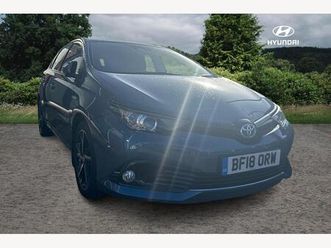 1.8 vvt-h design cvt euro 6 (start/stop) 5dr