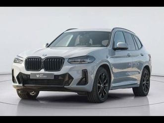 bmw x3 xdrive 30e - pack m