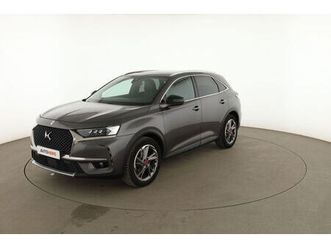 ds automobiles ds7 crossback 2.0 blue-hdi automatique