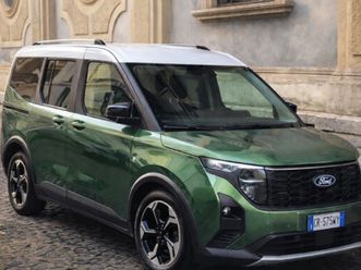 ford tourneo courier active