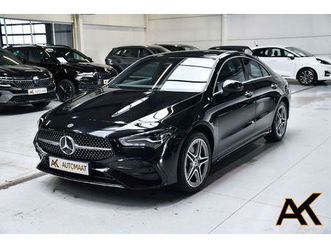 mercedes cla 250 cla 250 e phev amg line - trekhaak / navi / camera