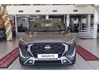 2026 nissan magnite 1.0t acenta plus auto