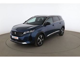 peugeot 5008 1.5 blue-hdi gt eat8