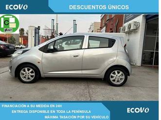 chevrolet spark 1.0 16v ls